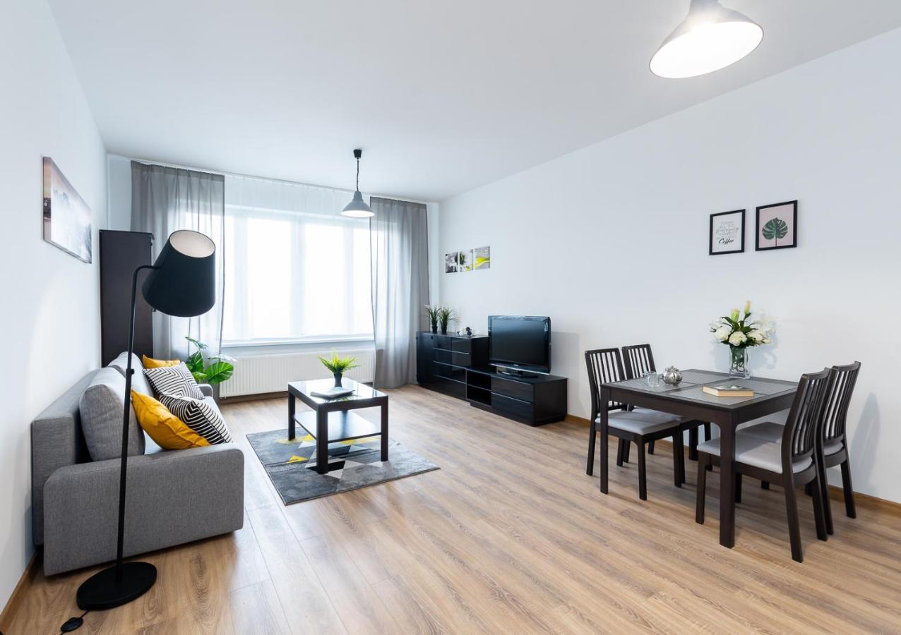Lucky Place Comfort Bielsko-Biała Dış mekan fotoğraf