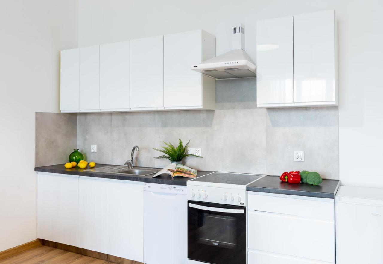 Lucky Place Comfort Bielsko-Biała Dış mekan fotoğraf