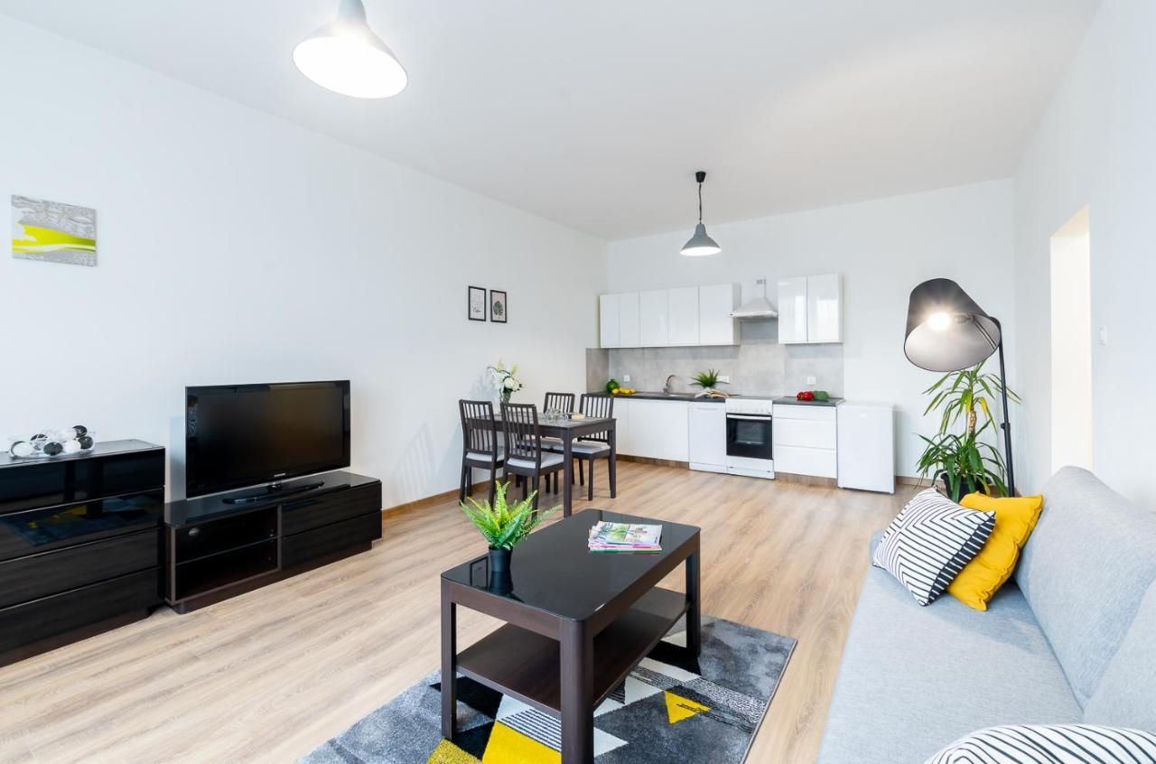 Lucky Place Comfort Bielsko-Biała Dış mekan fotoğraf