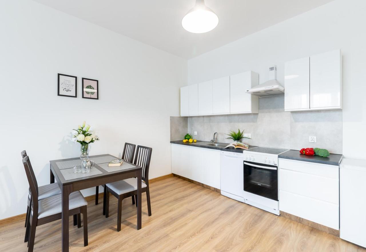 Lucky Place Comfort Bielsko-Biała Dış mekan fotoğraf